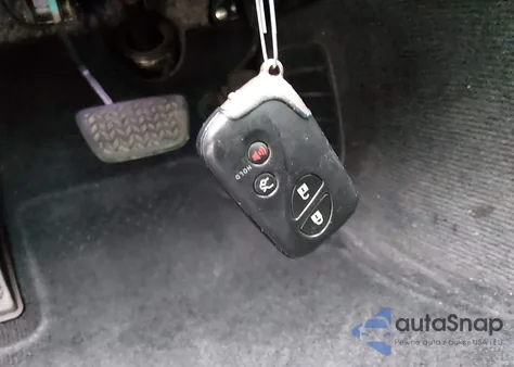 2010 Lexus Is 250 from USA, damaged, VIN JTHBF5C29A5109173